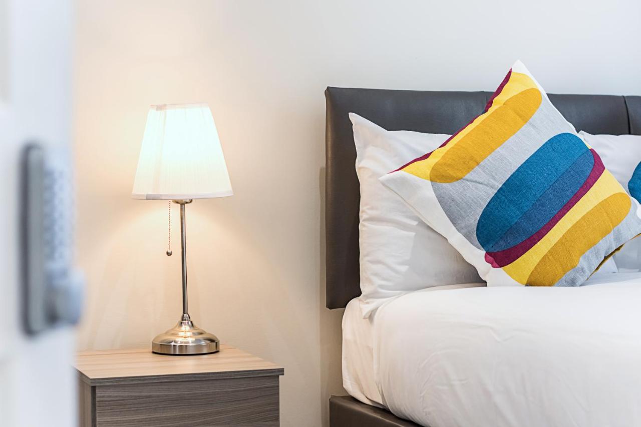 Ensuite Rooms, Spitalfields-Sk London Eksteriør billede
