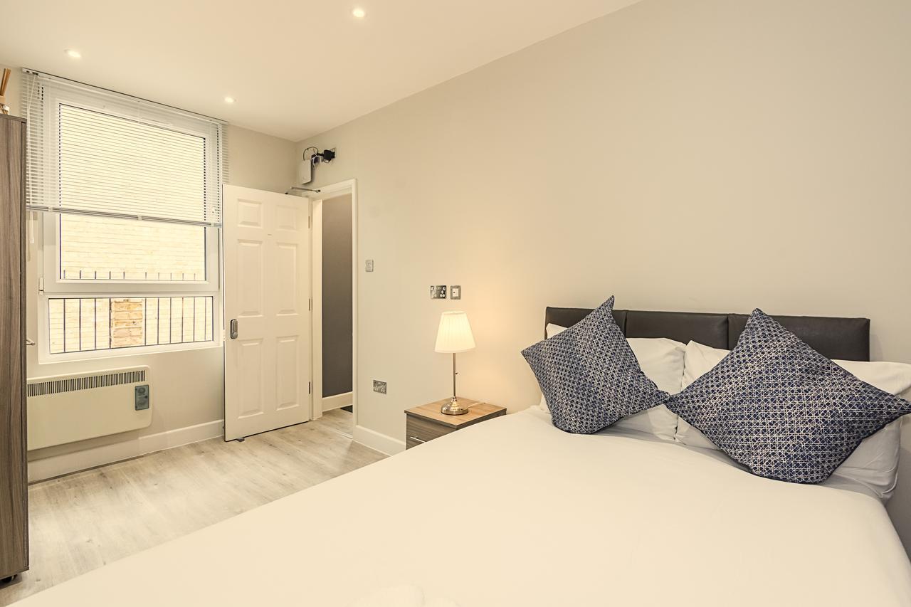Ensuite Rooms, Spitalfields-Sk London Eksteriør billede
