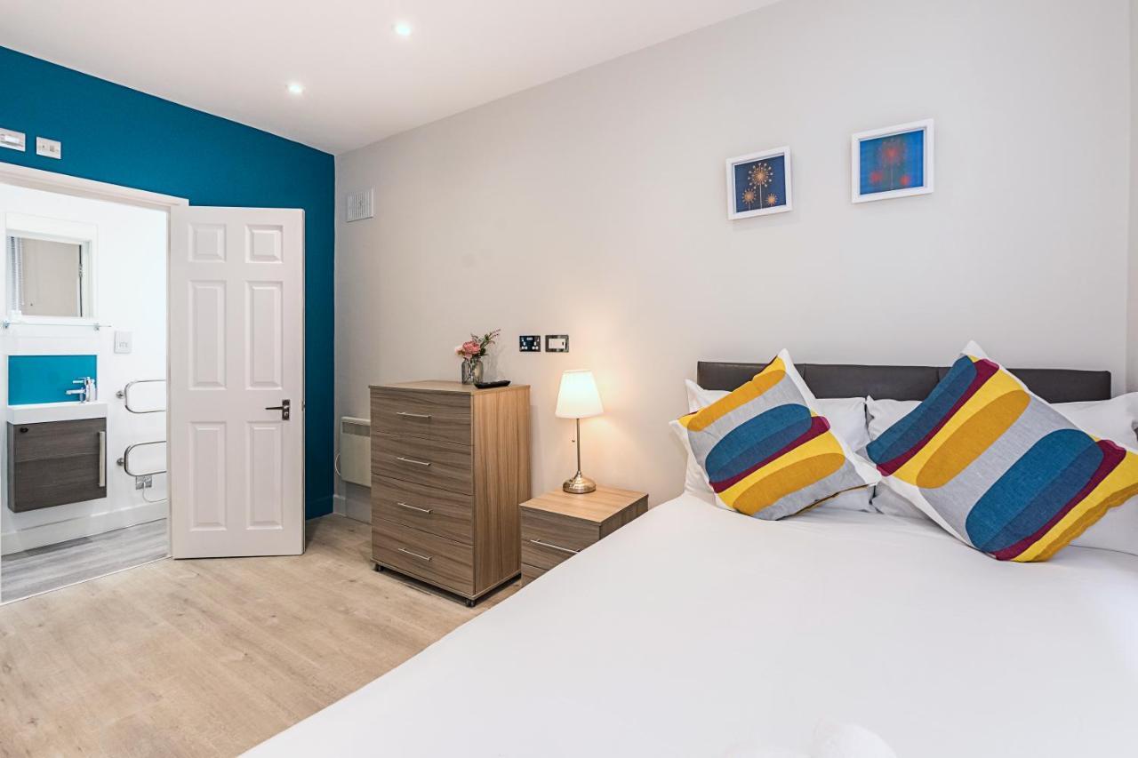 Ensuite Rooms, Spitalfields-Sk London Eksteriør billede