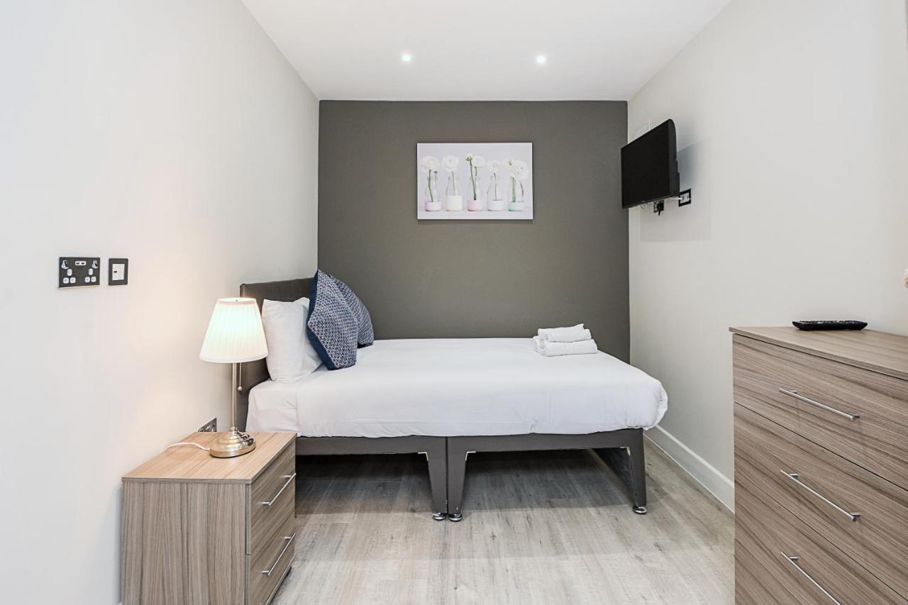 Ensuite Rooms, Spitalfields-Sk London Eksteriør billede
