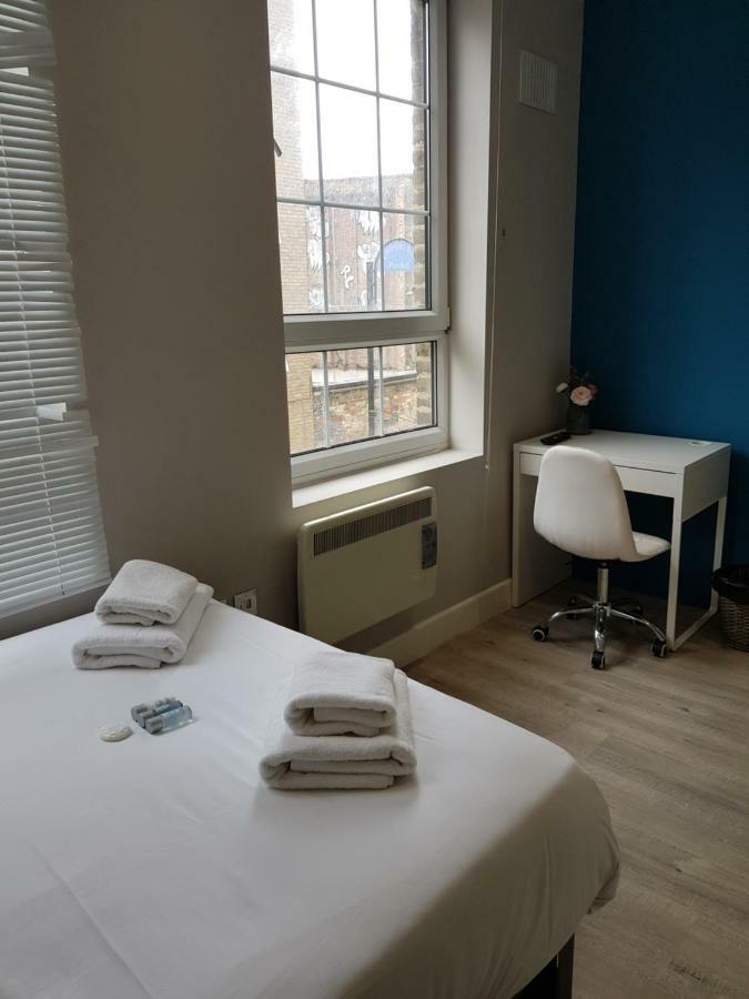 Ensuite Rooms, Spitalfields-Sk London Eksteriør billede